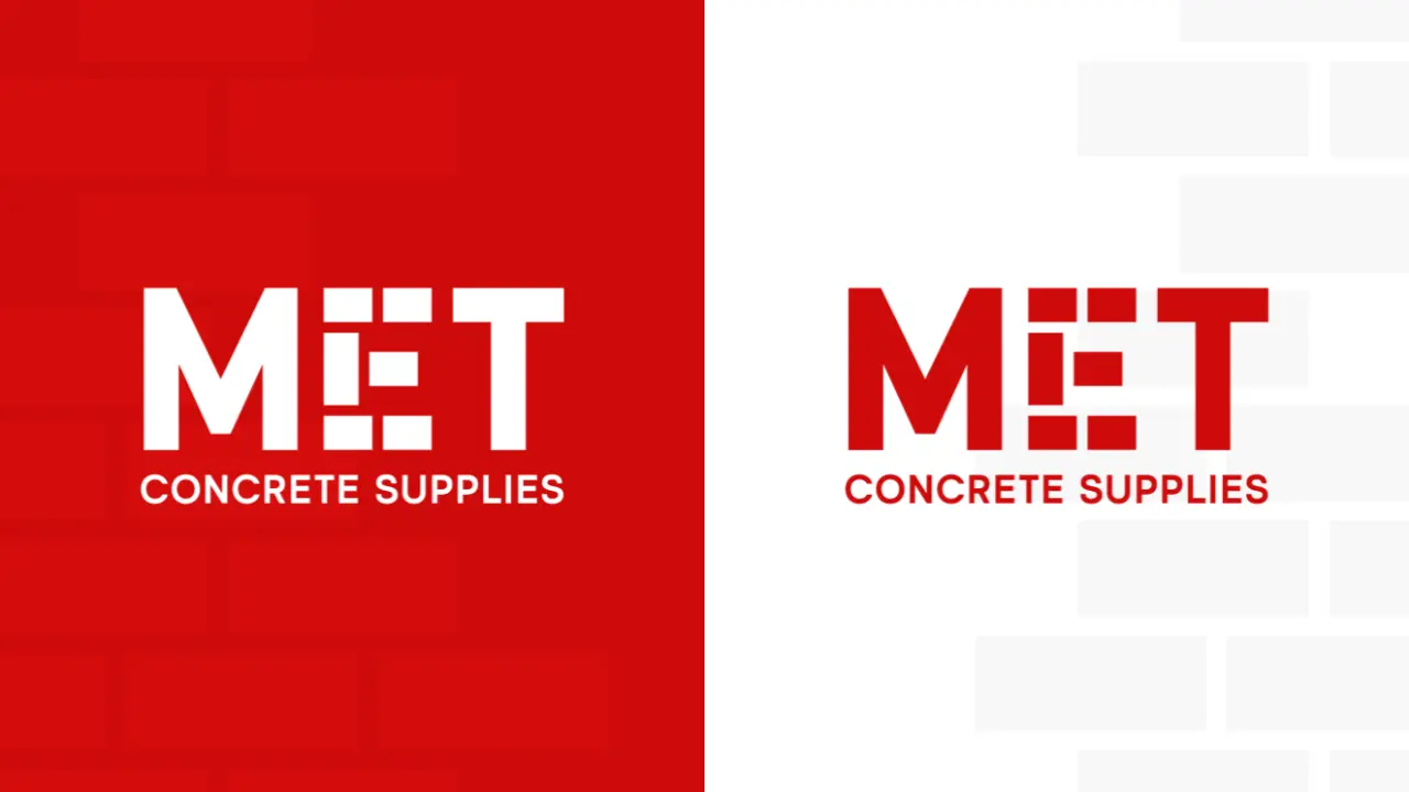 MET Concrete Logo Image
