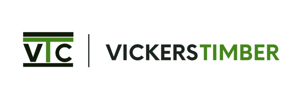 Vickers Timber MAIN LOGO