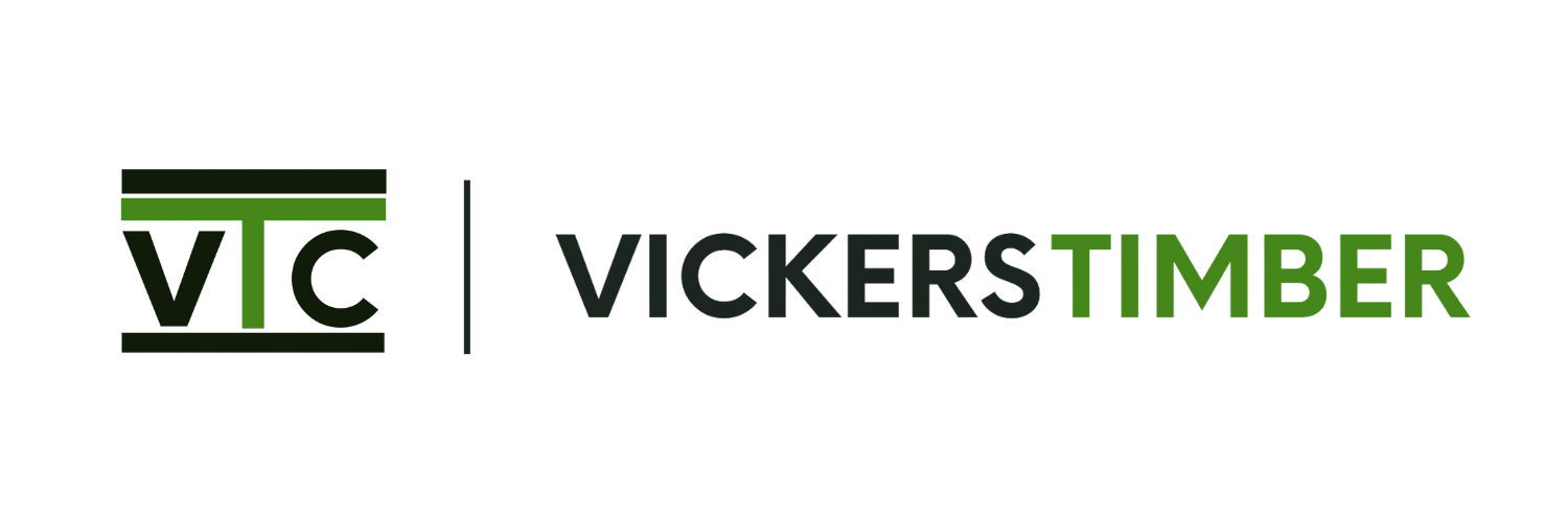 Vickers Timber MAIN LOGO